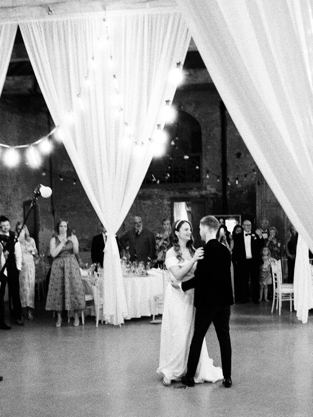 First Dance